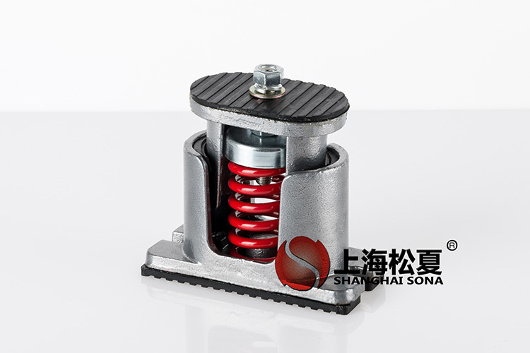 坐式風機彈簧<a href='http://www.yndfyj.cn' target='_blank'><u>減震器</u></a>