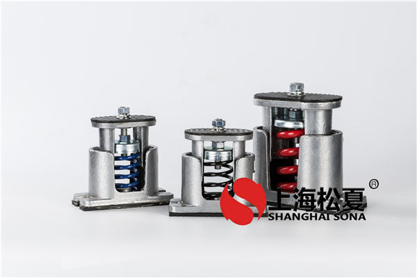 彈簧<a href='http://www.yndfyj.cn' target='_blank'><u>減震器</u></a>需要什么條件才能讓冷水機(jī)組冷靜下來？