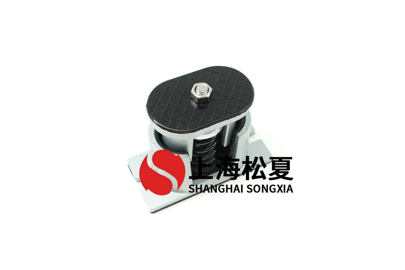 管道加壓泵彈簧減振器該如何選擇？