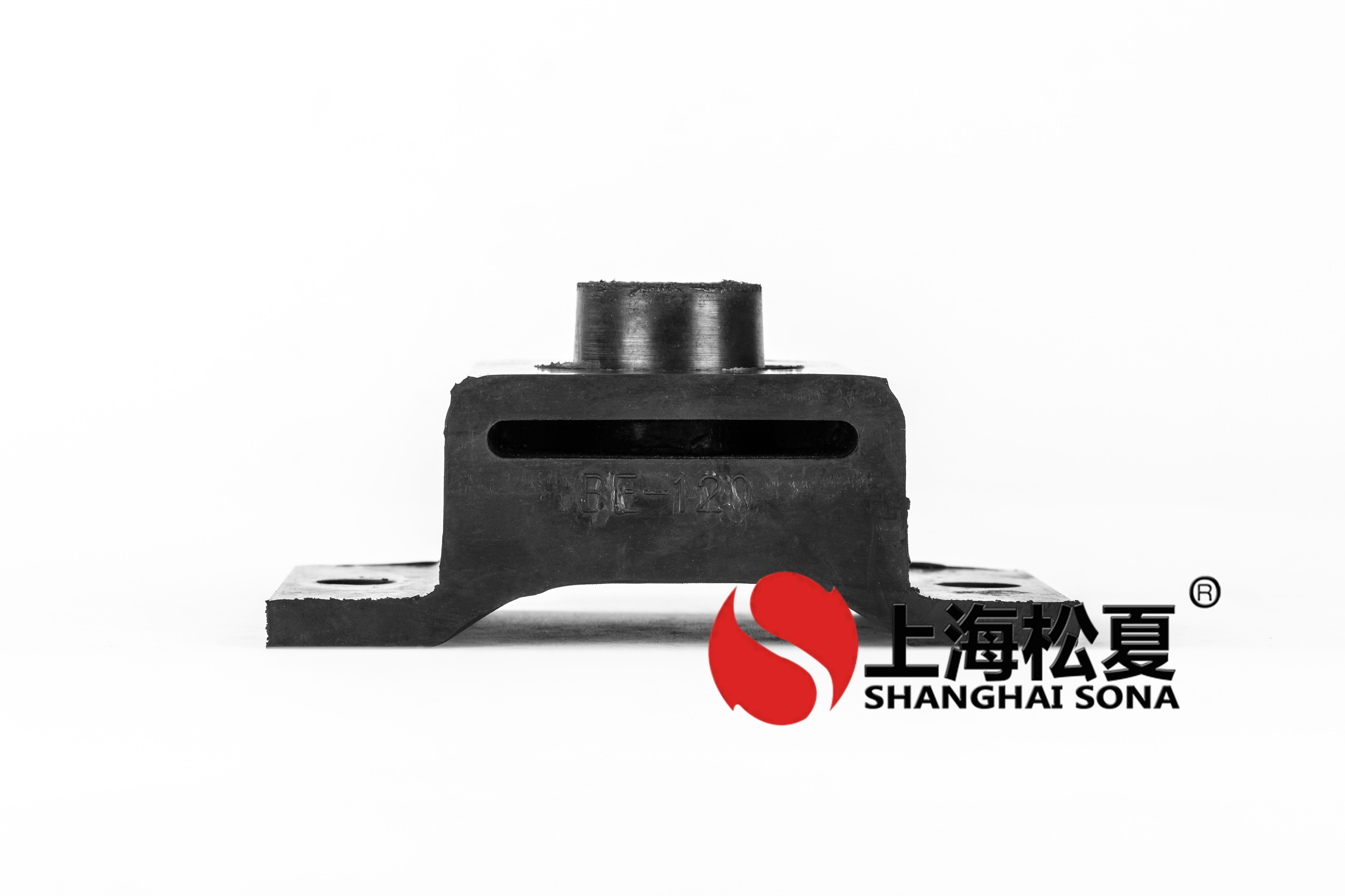 BE型低頻復(fù)合橡膠<a href='http://www.yndfyj.cn' target='_blank'><u>減振器</u></a>