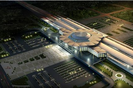 北京奧體東站項(xiàng)目用松夏彈簧<a href='http://www.yndfyj.cn' target='_blank'><u>減震器</u></a>