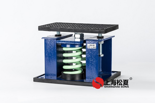 阻尼彈簧<a href='http://www.yndfyj.cn' target='_blank'><u>減震器</u></a>的荷載范圍怎么樣