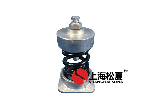 彈簧減振器有什么作用？