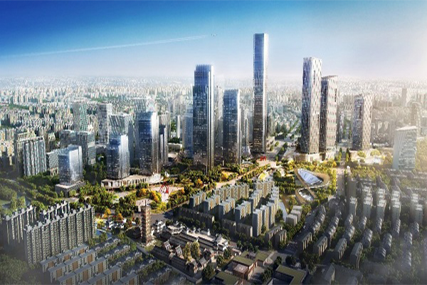 【上海普陀區(qū)真如副中心項目】彈簧<a href='http://www.yndfyj.cn' target='_blank'><u>減震器</u></a>