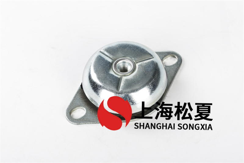 低頻復(fù)合<a href='http://www.yndfyj.cn' target='_blank'><u>橡膠減震器</u></a>的作用及作用分析
