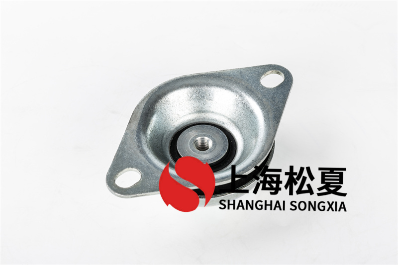安裝過程中<a href='http://www.yndfyj.cn' target='_blank'><u>橡膠減震器</u></a>的要求