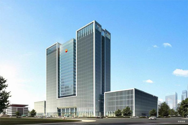 中石油天津大廈項(xiàng)目采用上海松夏彈簧<a href='http://www.yndfyj.cn' target='_blank'><u>減震器</u></a>