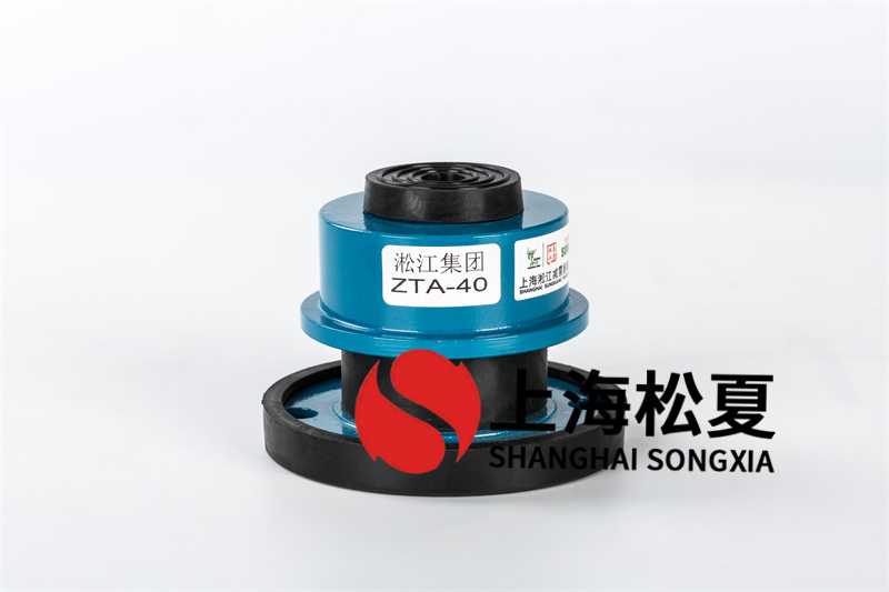 螺桿空壓機(jī)<a href='http://www.yndfyj.cn' target='_blank'><u>減震器</u></a>技術(shù)性基本原理
