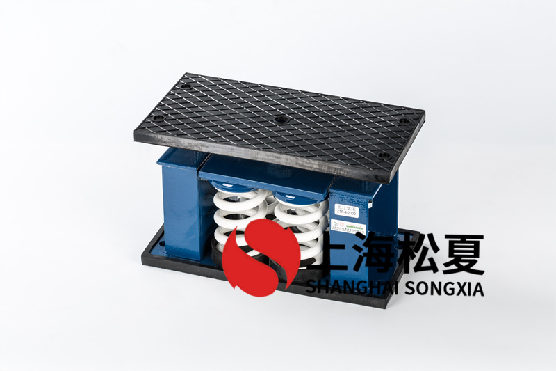 離心風(fēng)機(jī)<a href='http://www.yndfyj.cn' target='_blank'><u>減震器</u></a>的功效