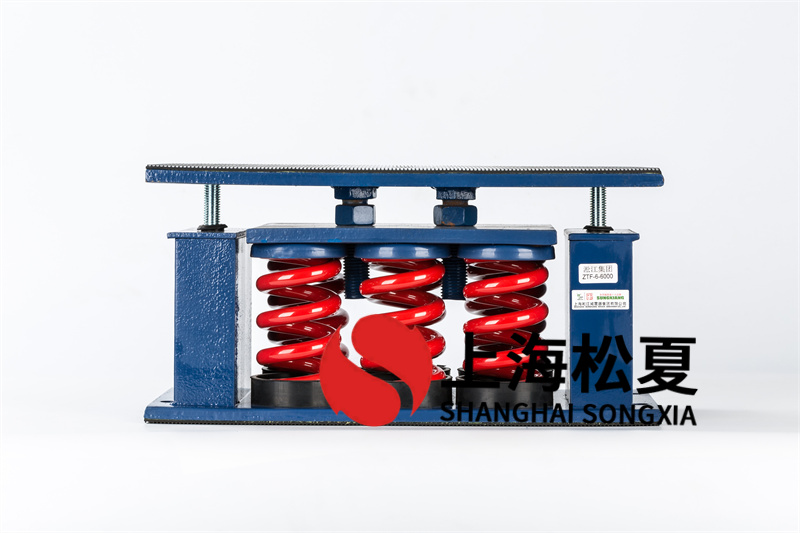 組合式空調箱<a href='http://www.yndfyj.cn' target='_blank'><u>減震器</u></a>的主要組成部分