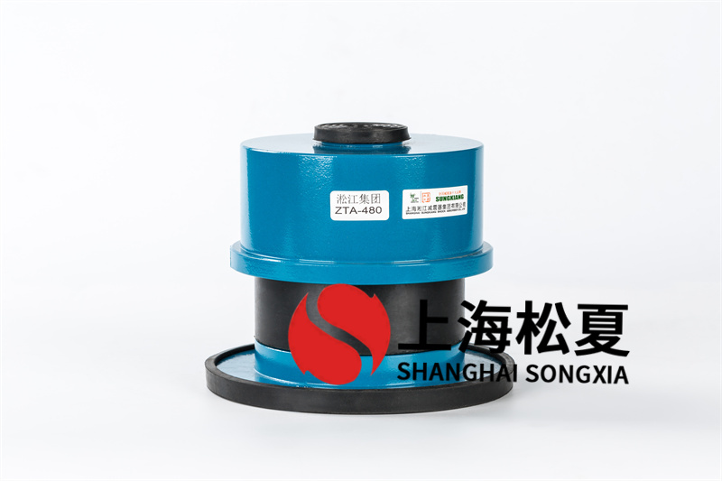 冷卻塔<a href='http://www.yndfyj.cn' target='_blank'><u>減震器</u></a>常見(jiàn)問(wèn)題和故障的分析