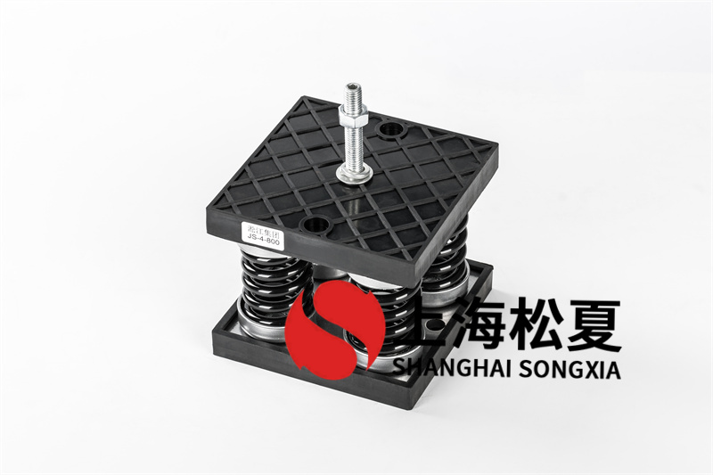 離心風(fēng)機(jī)減震器的安裝步驟是什么？