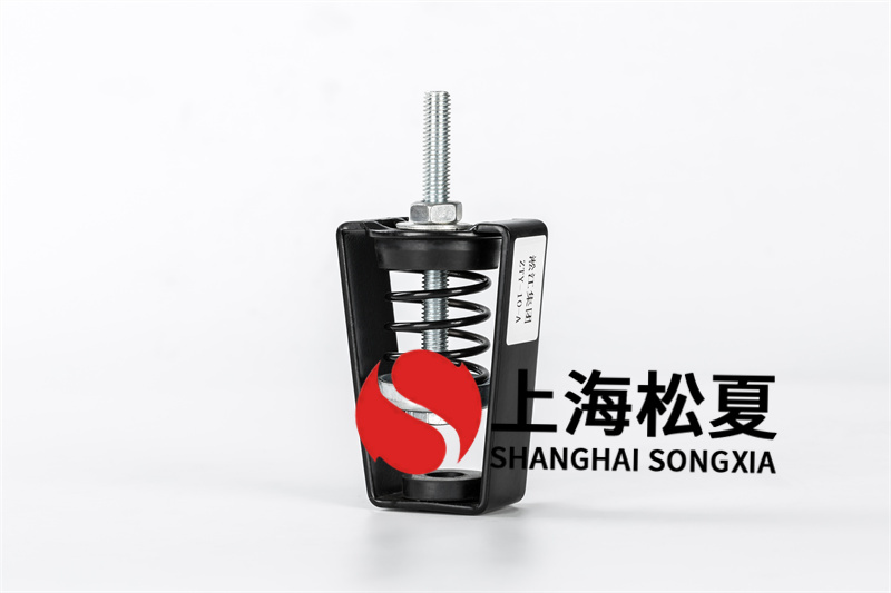 螺桿式空壓機(jī)<a href='http://www.yndfyj.cn' target='_blank'><u>減震器</u></a>設(shè)計(jì)方案