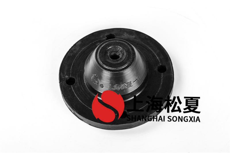 高阻尼隔震橡膠<a href='http://www.yndfyj.cn' target='_blank'><u>減震器</u></a>的設(shè)計(jì)原理及設(shè)計(jì)