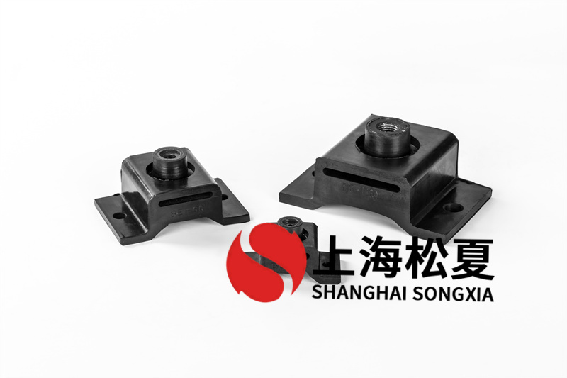 機(jī)組減震器安裝在泵上需要注意什么？