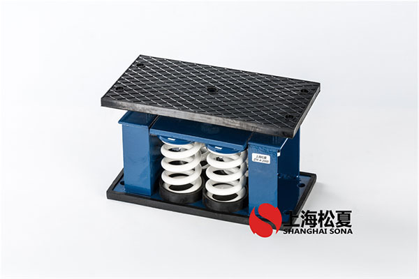 在建筑施工過(guò)程中，應(yīng)選用科學(xué)合理的彈簧減震器減震方式