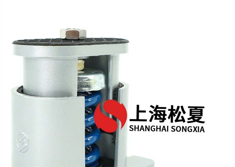 電站循環(huán)泵用JB-S-150彈簧<a href='http://www.yndfyj.cn' target='_blank'><u>減震器</u></a>