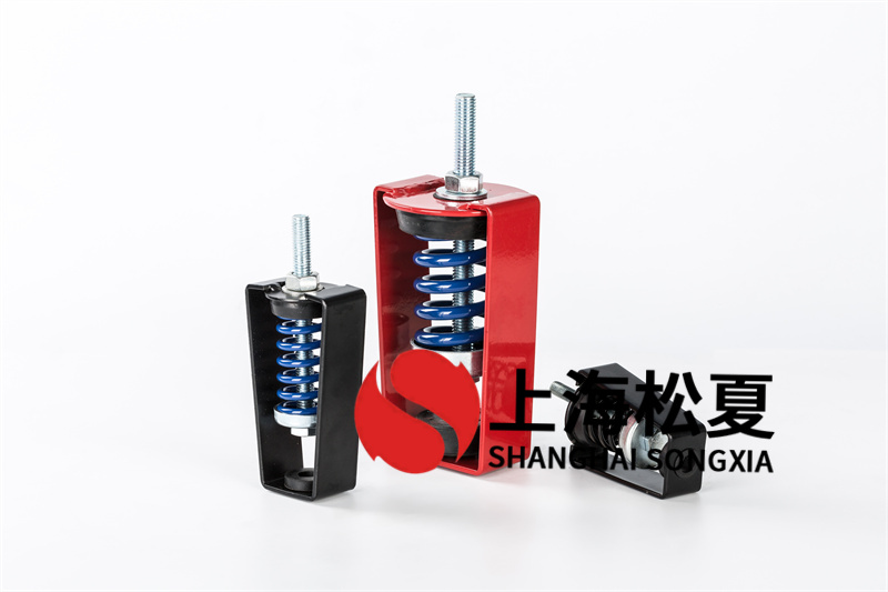 消防高溫排煙風機用ZTY型吊裝<a href='http://www.yndfyj.cn' target='_blank'><u>彈簧減震器</u></a>