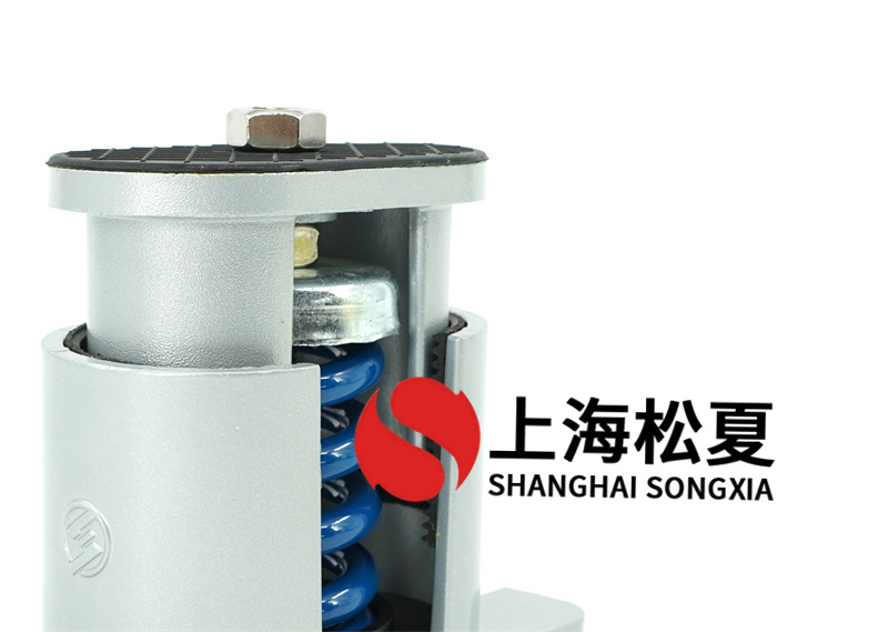 立式熱水循環(huán)泵用JB-S-60<a href='http://www.yndfyj.cn' target='_blank'><u>彈簧減震器</u></a>