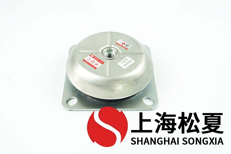 JNHQ150*50M20<a href='http://www.yndfyj.cn' target='_blank'><u>橡膠減震器</u></a>用在進(jìn)口扣壓機(jī)